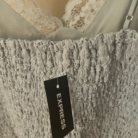 Express lace camisole - Picture 3 of 4